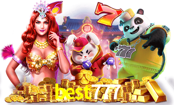 jogue em caça-níqueis ricos na best777