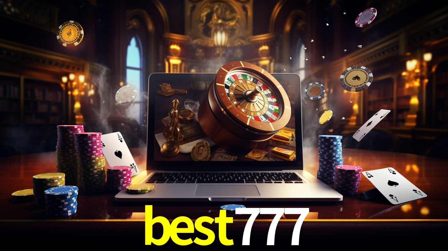Roulette Table best777