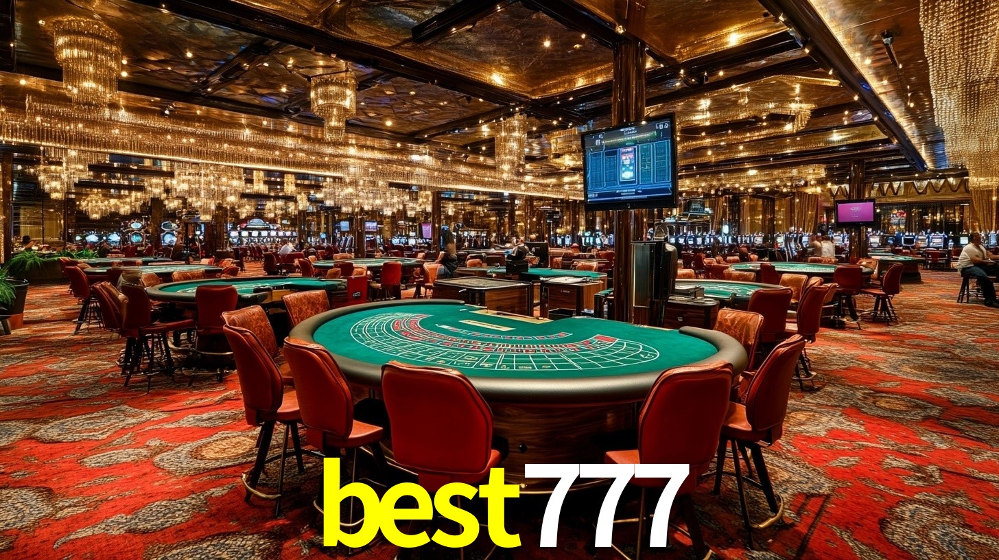 best777: Seu Especialista em Apostas Esportivas Brasileiras