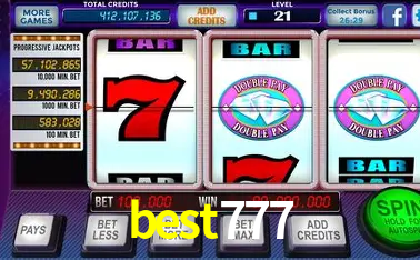 Descubra o Mundo do Cassino Online com best777