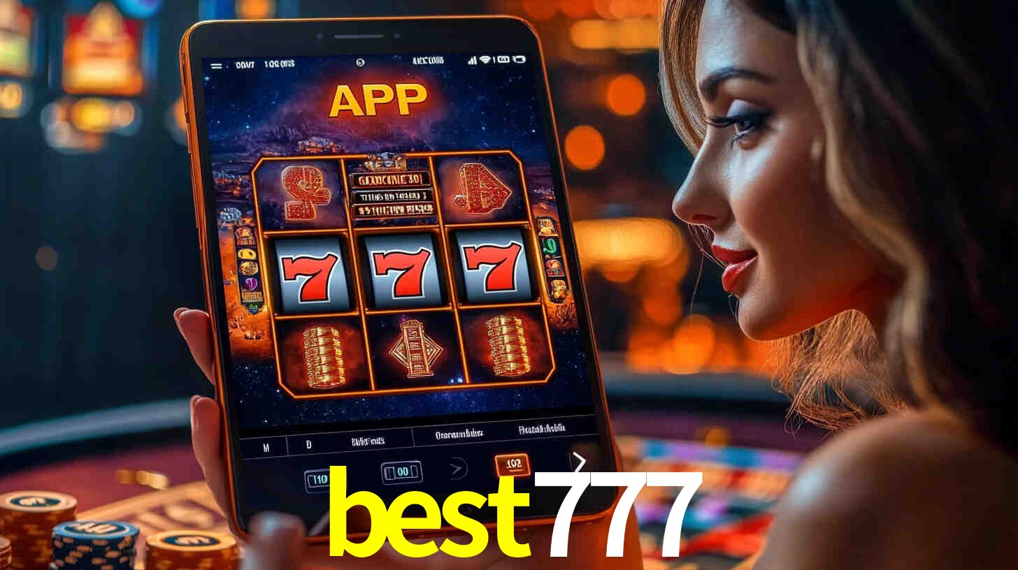 best777: A Experiência de Casino com Jogos de Mesa ao Vivo