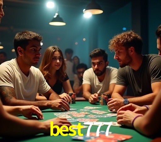Jogos com bônus e suporte 24h na best777