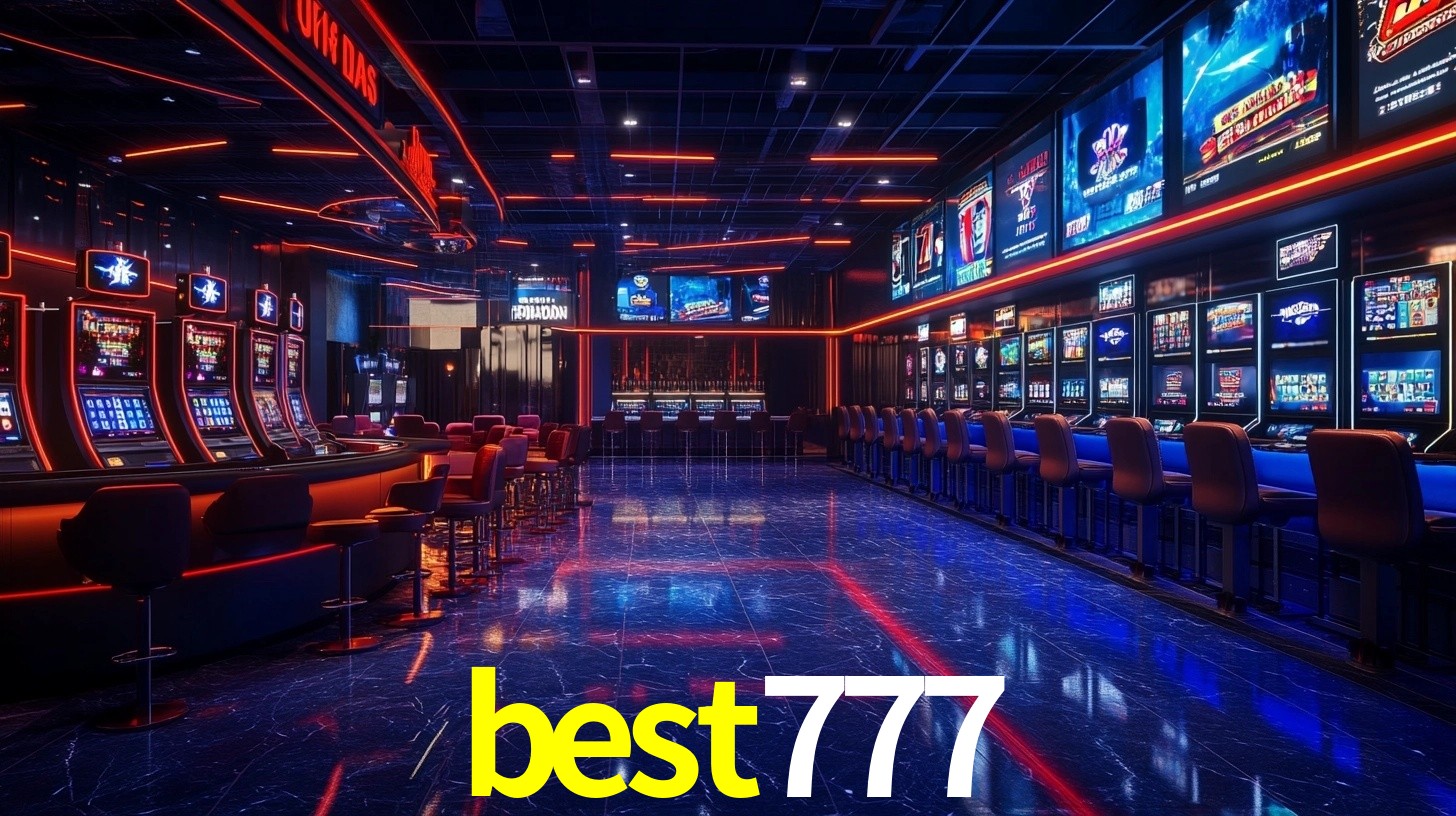 Welcome Bonus best777