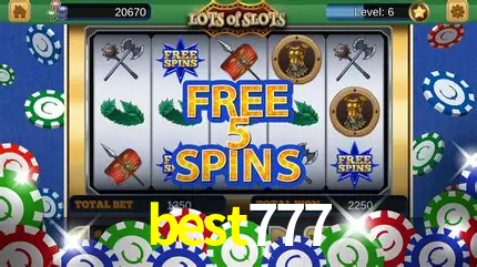 Descubra a Magia dos Jogos de Arcade no best777