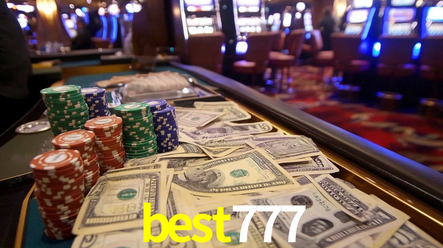 Slots com jackpots e giros grátis na best777