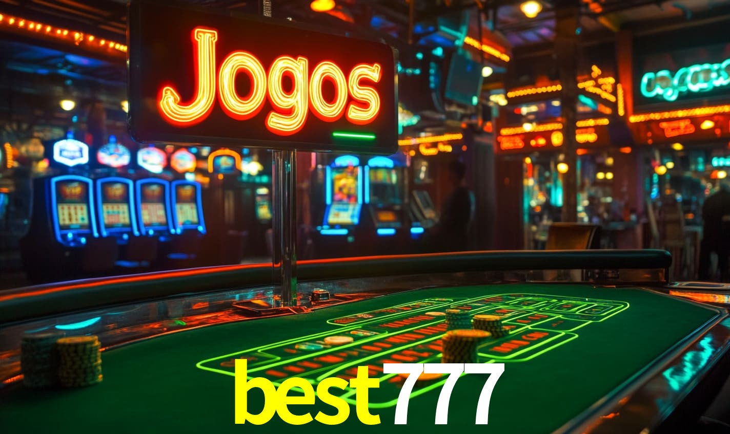 Provedores de Jogos best777