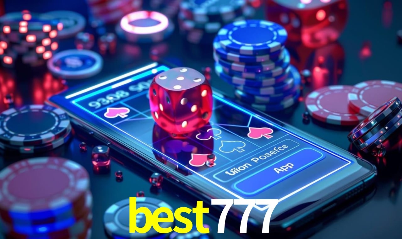 Canal oficial no Telegram da best777