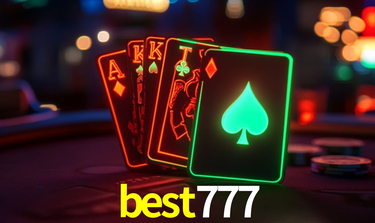 Jackpots e promoções na best777