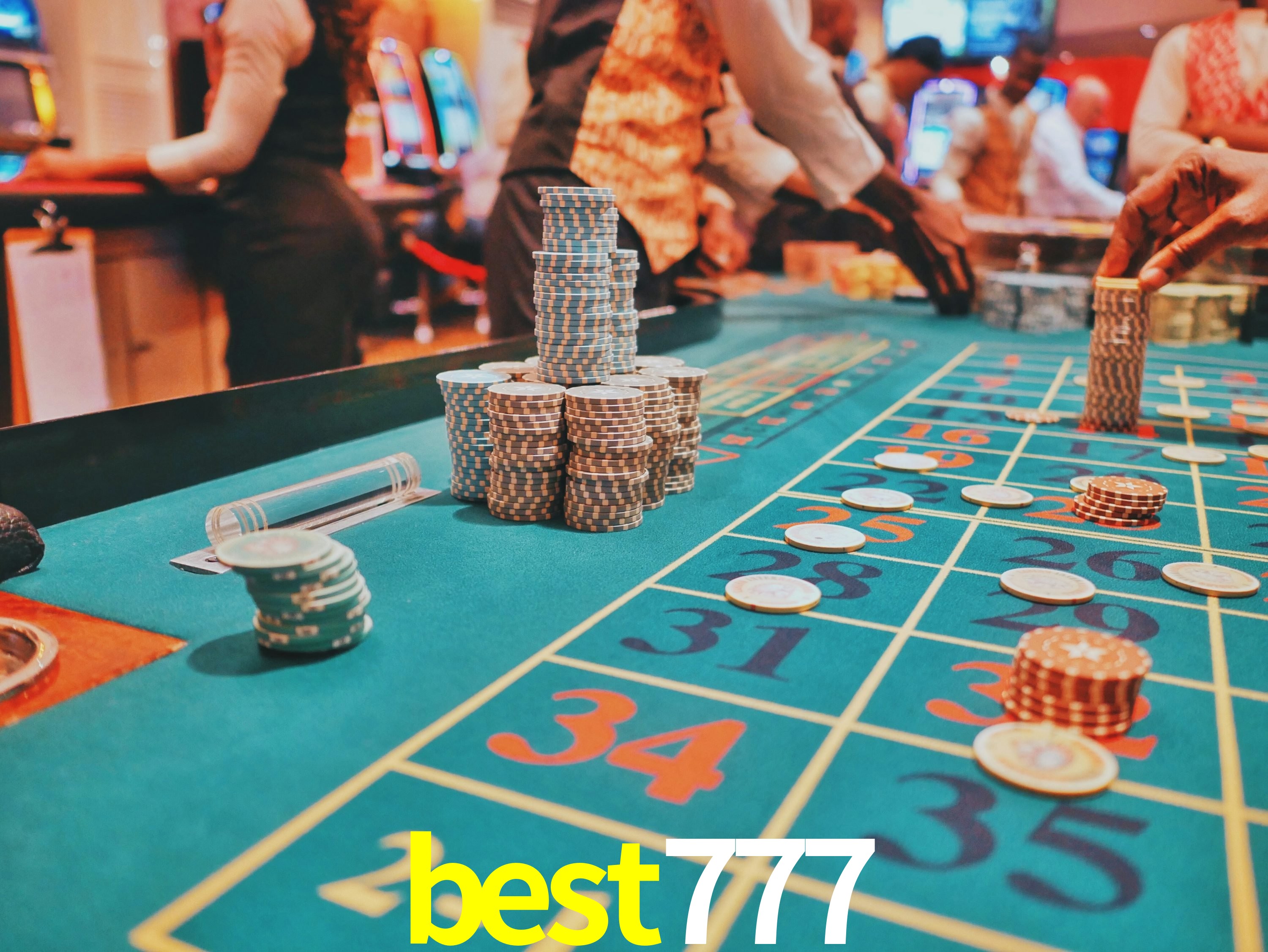 Casino Ao Vivo best777